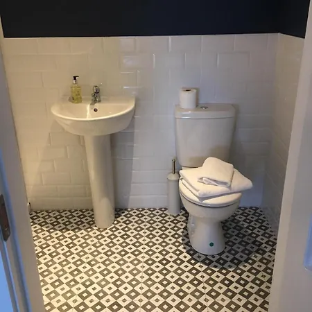Casa de Férias Twelve - Boutique -galway Centre -6 Bed En-suite - Free Parking