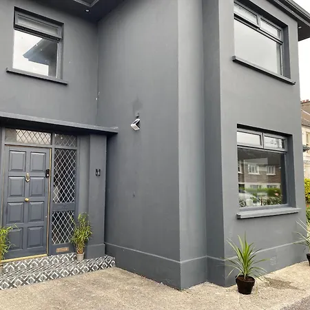 Casa de Férias Twelve - Boutique -galway Centre -6 Bed En-suite - Free Parking