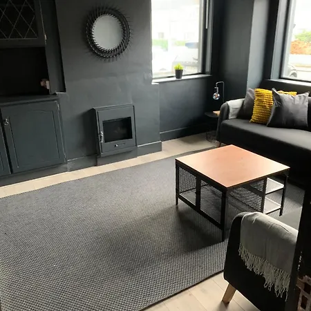 Twelve - Boutique -galway Centre -6 Bed En-suite - Free Parking Holiday home *