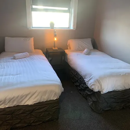 Twelve - Boutique -galway Centre -6 Bed En-suite - Free Parking Holiday home