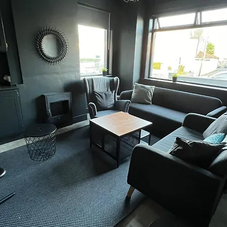 Ferienhaus Twelve - Boutique -galway Centre -6 Bed En-suite - Free Parking